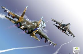 Su-35 - Russian Air Force