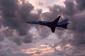 Tu-22m - Russian Air Force