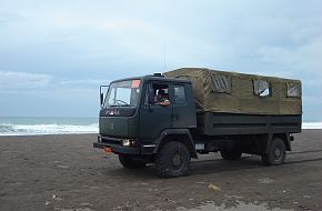 PT44 MAESA - Beach Run