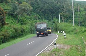 PT44 MAESA - Mountain Road