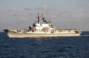 Garibaldi carrier - Italian Navy