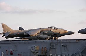 Garibaldi carrier - Italian Navy