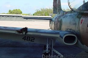 Jet Aircraft vs. Bird