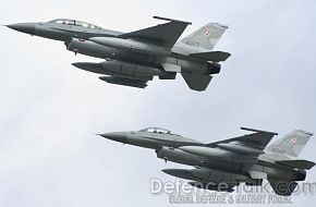 Polish F-16'S