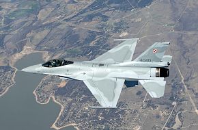 Polish F-16'S