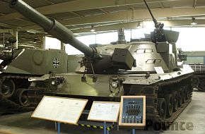 MBT-70/Kampfpanzer 70