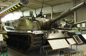 MBT-70/Kampfpanzer 70