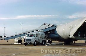 C-141 - Searching For a fuel Leak