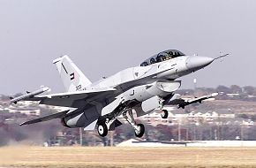 UAE F-16'S