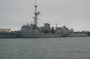 F70 ASW Destroyer - France