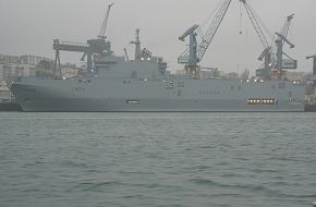 Mistral class - France