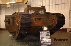 Mark V tank (Male)