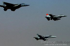 EgyptianAF F-16'S