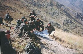 Turkish Soldiers