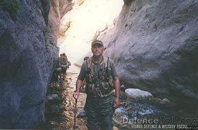 Turkish Soldiers