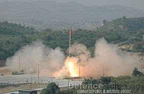 Ghuari Missile Test Launch - Pakistan Army