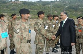 Ghuari Missile Test Launch - Pakistan Army