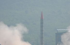 Ghuari Missile Test Launch - Pakistan Army