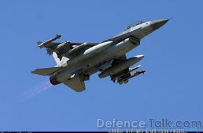 F-16 ROCAF