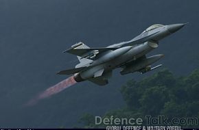 F-16 ROCAF