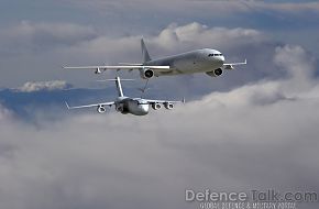 KC-30 Advanced Multi-role Tanker Transport