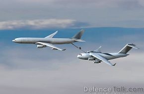 KC-30 Advanced Multi-role Tanker Transport