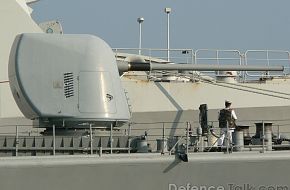 F-244 - 127 mm/54 Gun