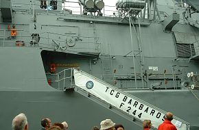 F-244 BARBAROS