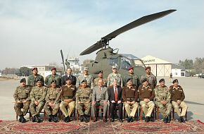 AH-1F Cobra - Pakistani Army