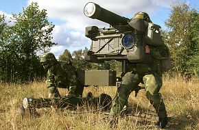 RBS 70 - Swedish Army