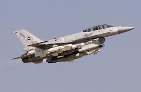 UAEAF F-16