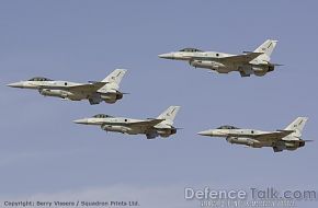 UAEAF F-16