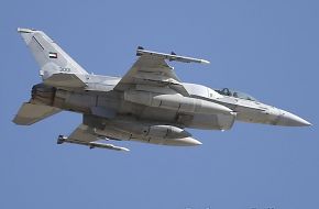 UAEAF F-16