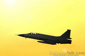 JF-17 Thunder Fighter Aircraft