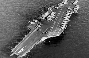 USS Midway CV-41