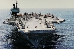 USS America CV-66