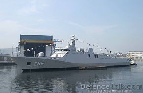 KRI Diponegoro 365 - Indonesia Navy