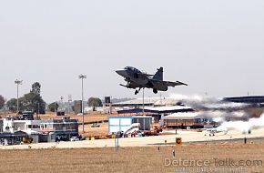 Aero India 2007 - Jas 39 Gripen