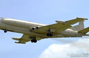 Nimrod Transport Aircraft