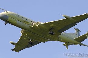 Nimrod Transport Aircraft