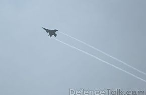 Aero India 2007 - Jas 39 Gripen