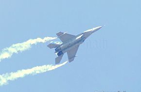 MiG-35 Fighter - Aero India 2007, Air Show