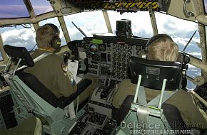 C-130 Hercules - Red Flag Alaska 2006