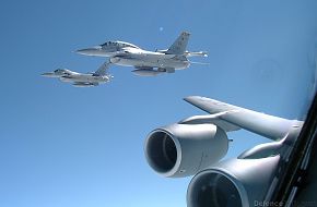 F-16 Fighting Falcon - Red Flag Alaska 2006