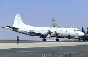 P-3 Orion - Aero India 2007, Air Show