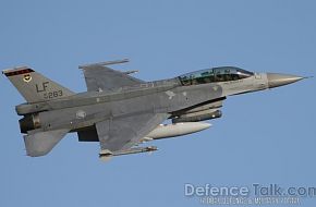 RSAF F-16