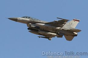 RSAF F-16