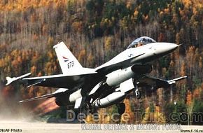 RNoAF F-16