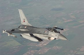Portugal Air Force F-16