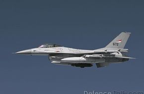 RNoAF F-16